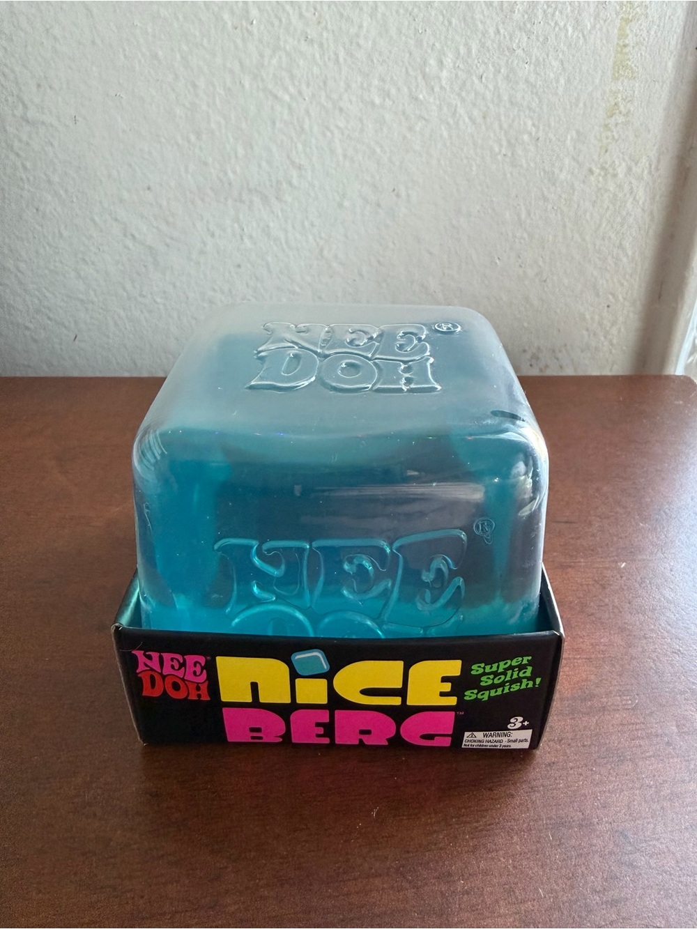 Authentic Needoh Nice Berg